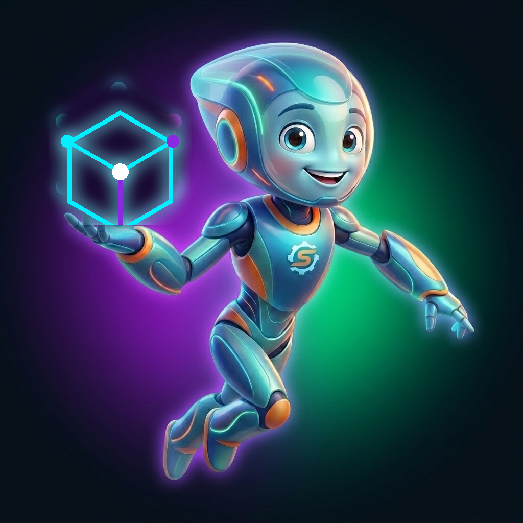 Speedy Mascot